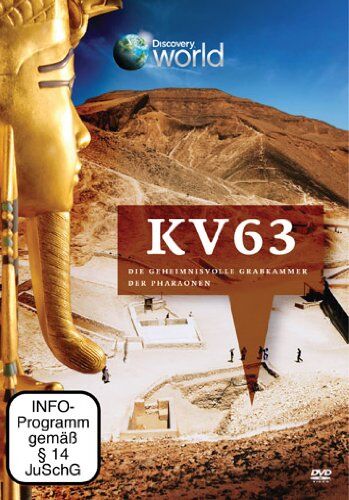 Tom Pollack - KV 63 - Die geheimnisvolle Grabkammer der Pharaonen - Preis vom 03.10.2026 20:43:07 h