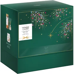 Mittleres Glas & Reed Diffuser Geschenkset Weihnachten 2026