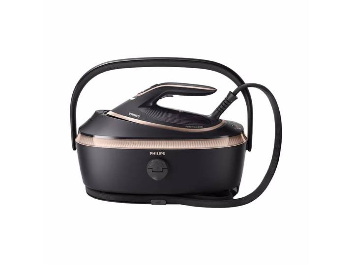 Philips PerfectCare 8000 Series PSG8300/81 Dampfbügelstation – Dampfbügelstation/Bügelstation – schwarz