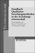 Barbara Friebertshäuser - Friebertshäuser, Handbuch Qualitative Forschungsmethoden in der Erziehungswissenschaft: Studienausgabe - Preis vom 09.10.2026 07:28:09 h
