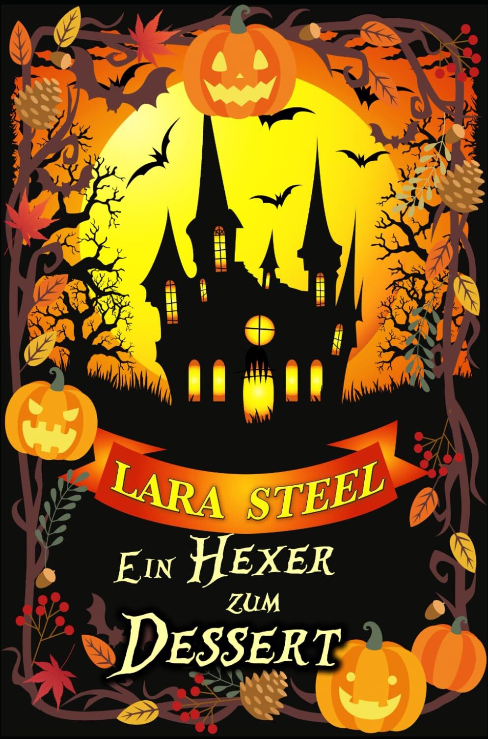 Ein Hexer zum Dessert (Halloween Love) - Preis vom 30.09.2026 09:01:18 h