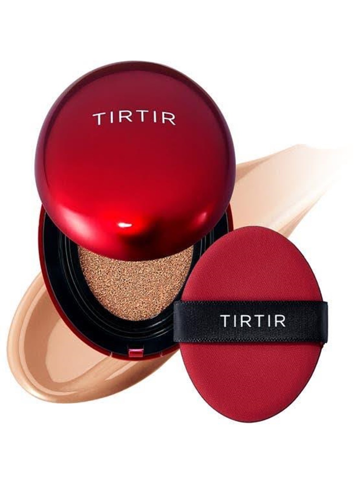 TirTir Mask Fit Red Mini Cushion Foundation 33C Hazel