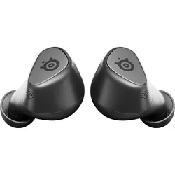 SteelSeries Arctis Gamebuds (Kabellos), Gaming Headset, Schwarz