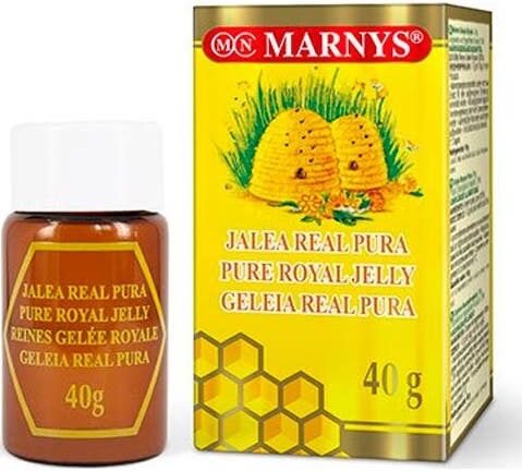 Marnys Jalea Real Pura 40g