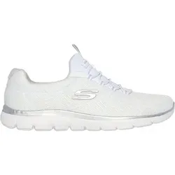 SKECHERS Damen Slipper SUMMITS-ARTISTRY CHIC, Größe 40 in Pink Pink