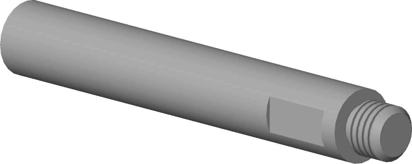 Dornbracht tirette 093109021-09 laiton