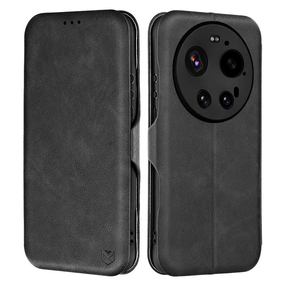 Techsuit - Safe Wallet Plus - Xiaomi 17 Ultra - Black (Xiaomi 17 Ultra) (68176793)
