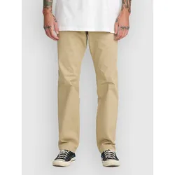 RVCA Weekend Hose khaki Gr. 34