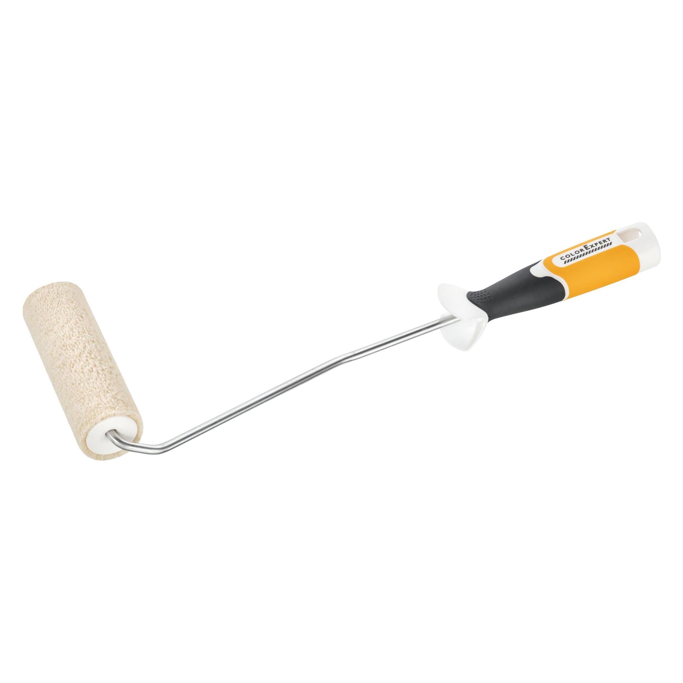 Lackier-Roller CoatStar 12cm mit abgew. 3K-Griff lang (12 cm) (98254433)