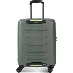 Hedgren Grip 4 Rollen Kabinentrolley 55 cm, Koffer, Grün