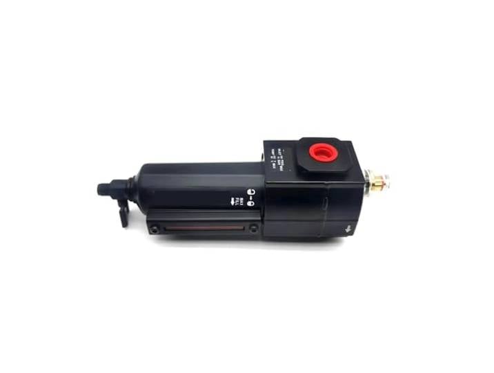 LUJIAYA L72M-2GP-ETN Micro Fog Lubricator Plastic Bowl Closed G1/4