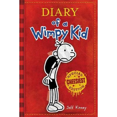 Diary of a Wimpy Kid Special Cheesiest Edition (Diary of a Wimpy Kid & 1), Gebundene Ausgabe von Jeff Kinney, Hachette Book Group USA,