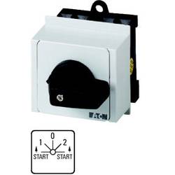 Eaton 022249 T0-2-8177/IVS Tastschalter mit Schild Knebel 1 x 45 ° 1 St. Piece