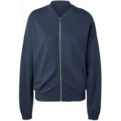 Tchibo - Sweatjacke - Damen - Gr. S - dunkelblau