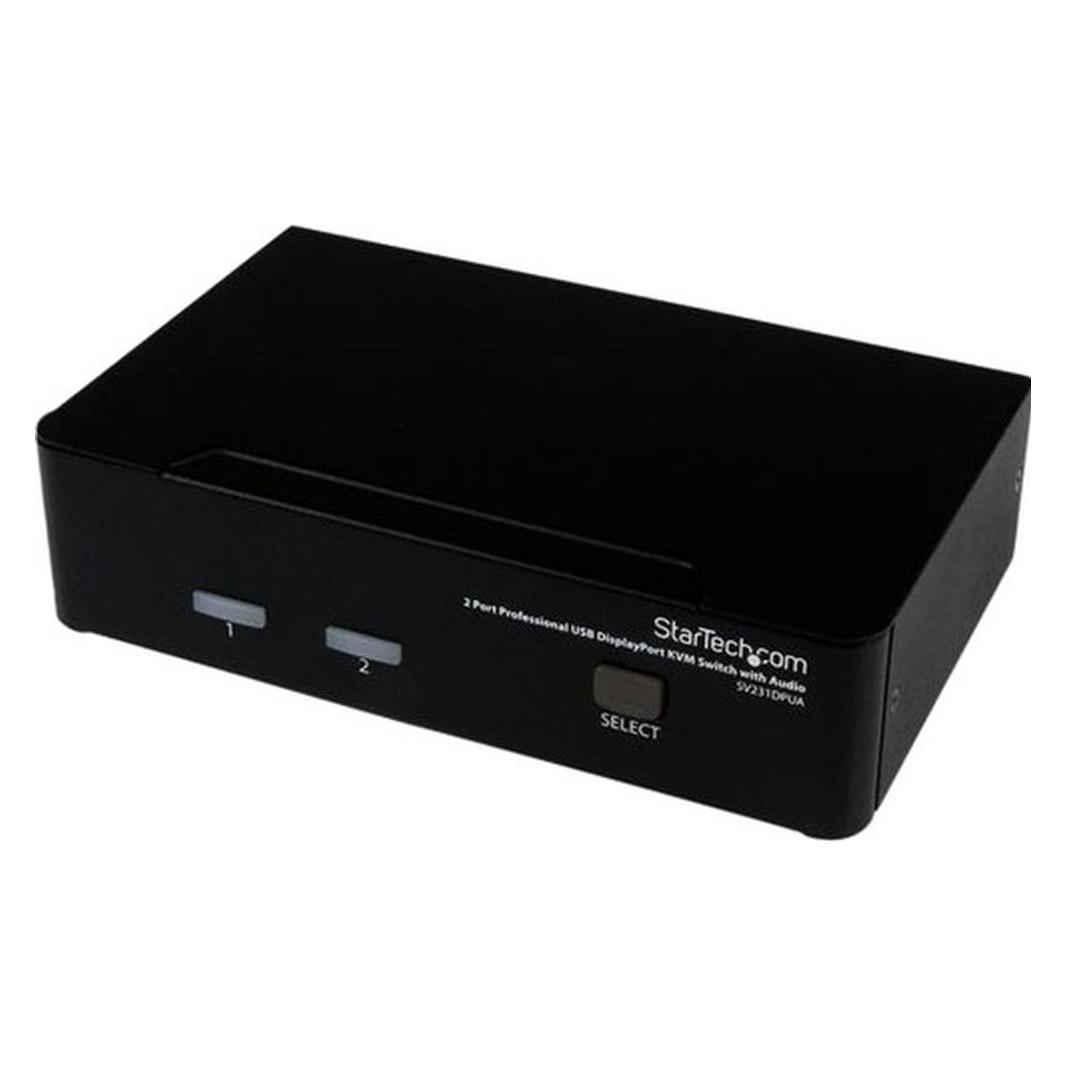 StarTech 2 Displayport (SV231DPUA)
