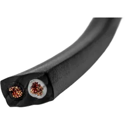 TEXSIM YLY-Sp 2x1,5 Zweiadriges Flachkabel - 1 m