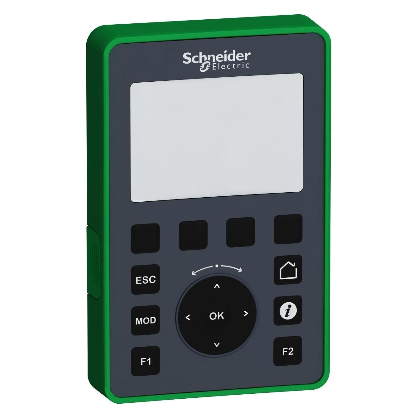 Schneider Electric Remote Graphic Display (TMH2GDB)