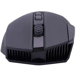 One Gaming Black Hawk Ultragrip 2.0 (Kabelgebunden), Maus, Schwarz