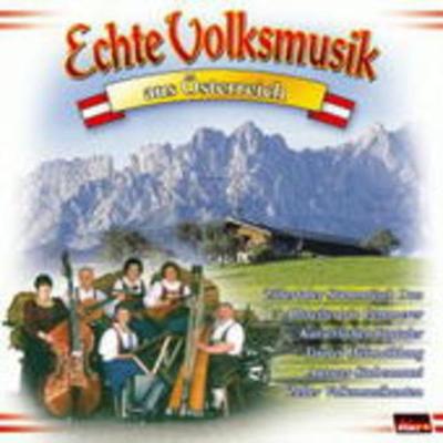Echte Volksmusik a.Österreich - Various, CD, 9003549774778