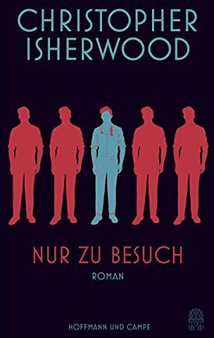 Christopher Isherwood - Nur zu Besuch - Preis vom 09.10.2026 07:28:09 h