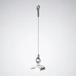 TRILUX Seilaufhängung 3m A01SX/3000