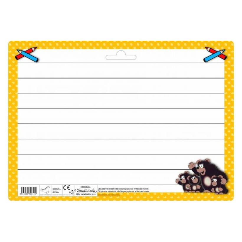 Giochi Preziosi Strateln Table Mole + 2 Filzstifte (706519)