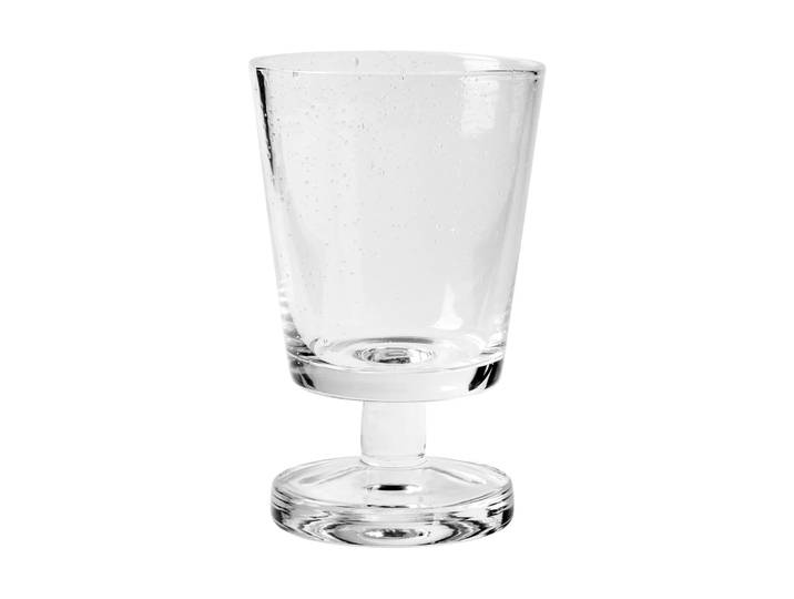 Broste Copenhagen Verre à vin blanc Bubble 20 cl Clair