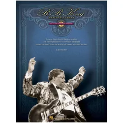 B.B. King: Master Bluesman, Fachbücher