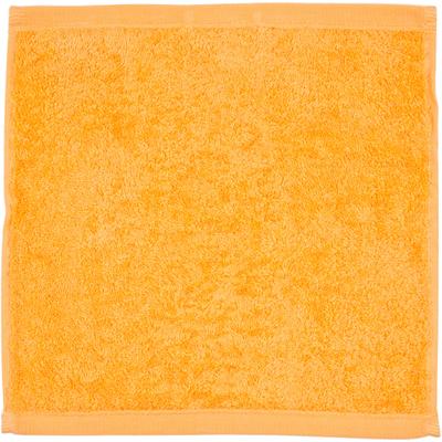 Seiftuch ROSS "Vita 4004", gelb (sonnengelb), B:30cm L:30cm, Frottier, Handtücher