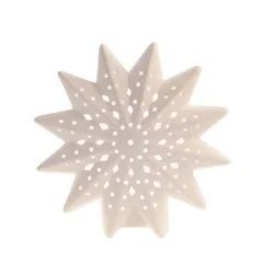 Sternlampe Leona 23cm 12 Zacken LED