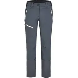 ZIENER Damen Hose NOLANE lady (pants active), Größe 42 in Grau Grau