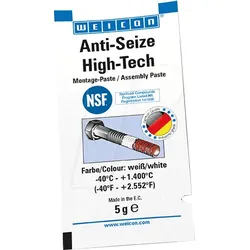 WEICON 26100005 - Montagepaste Anti-Seize, 5 g