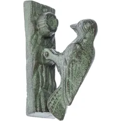 TÜRKLOPFER Gusseisen Specht
