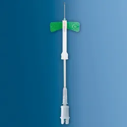 Safety-Multifly-Kanülen Nr.2 21 G x3/4'' mit kurzem Schlauch (120 Stck.)