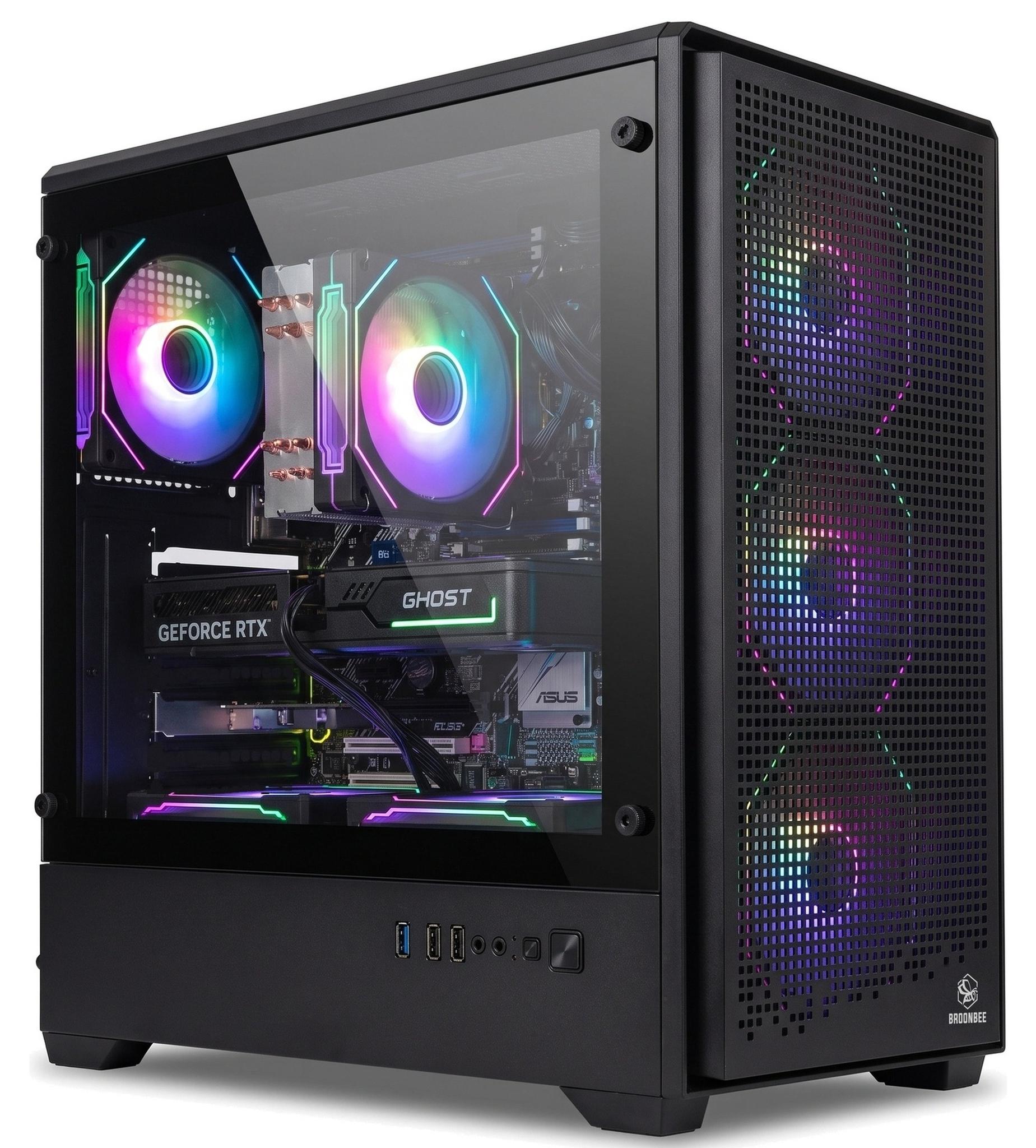 Broonbee Gaming PC Einsteiger
