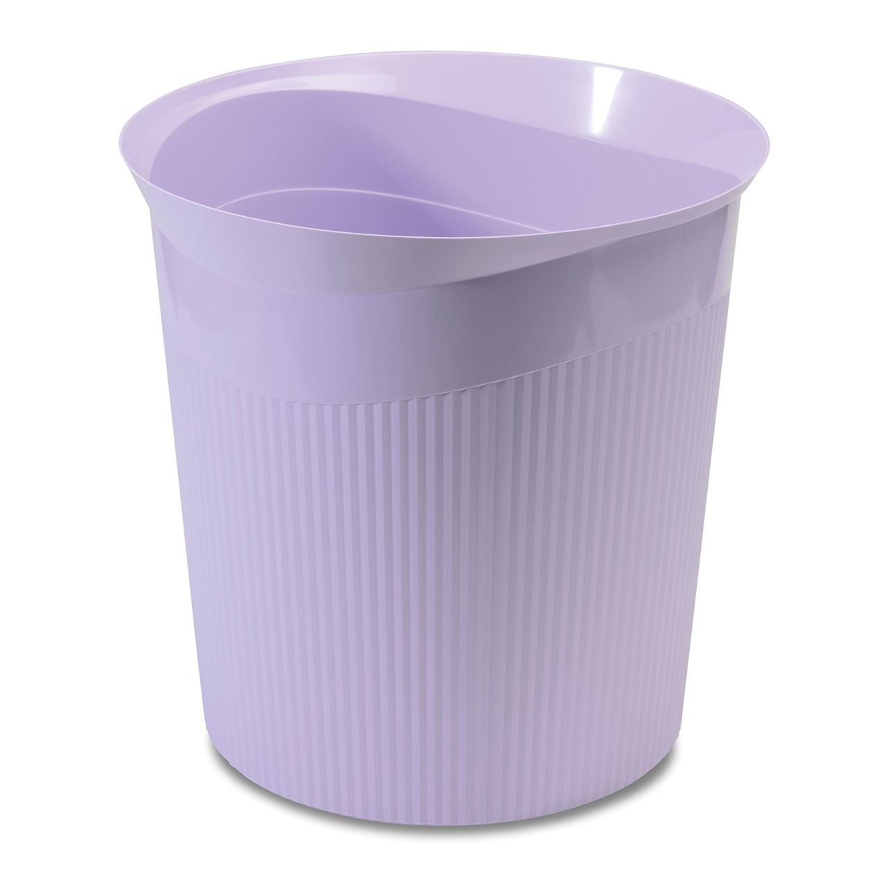 HAN Re-LOOP Mülleimer 13,0 l pastelllila