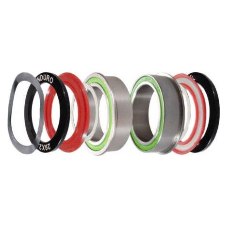 Enduro Bearings Double Row Stainless Steel Innenlager, BB86/92, DUB, (BKS-7016) (BKS-7016)