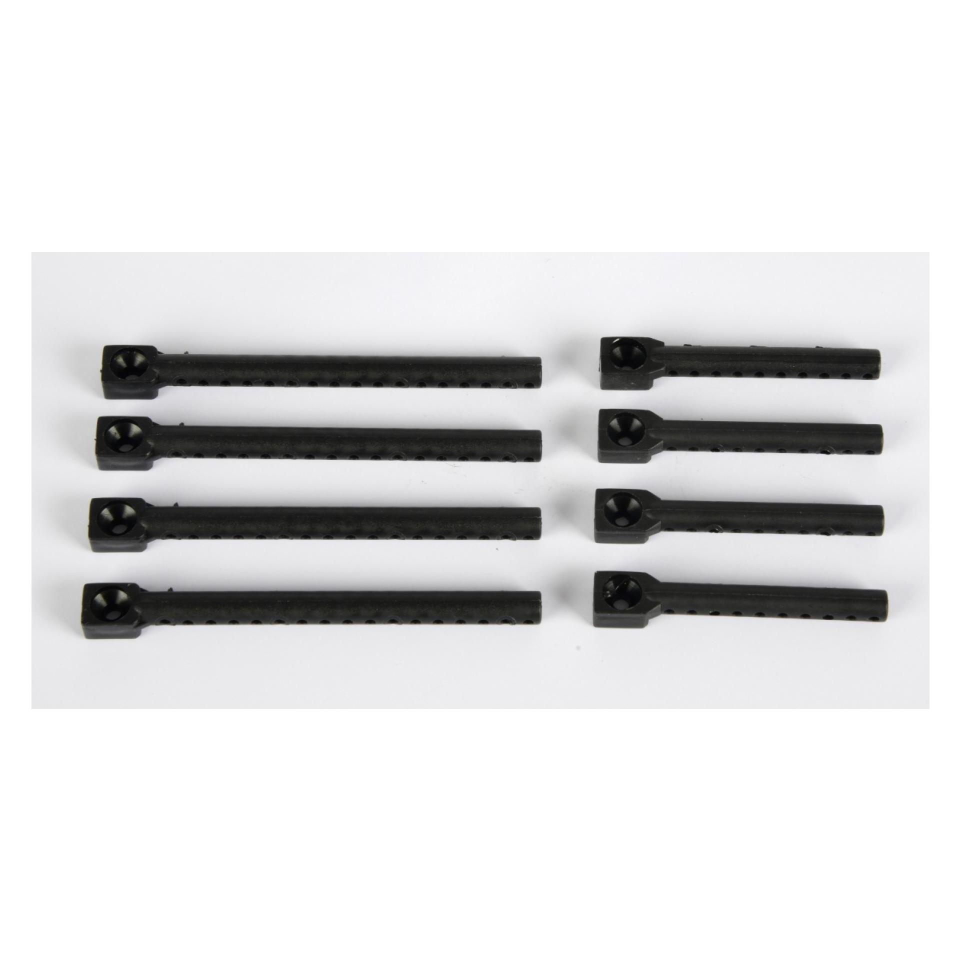 Carson CV-10 Karosseriehalter-Set 4+4 (500105127)