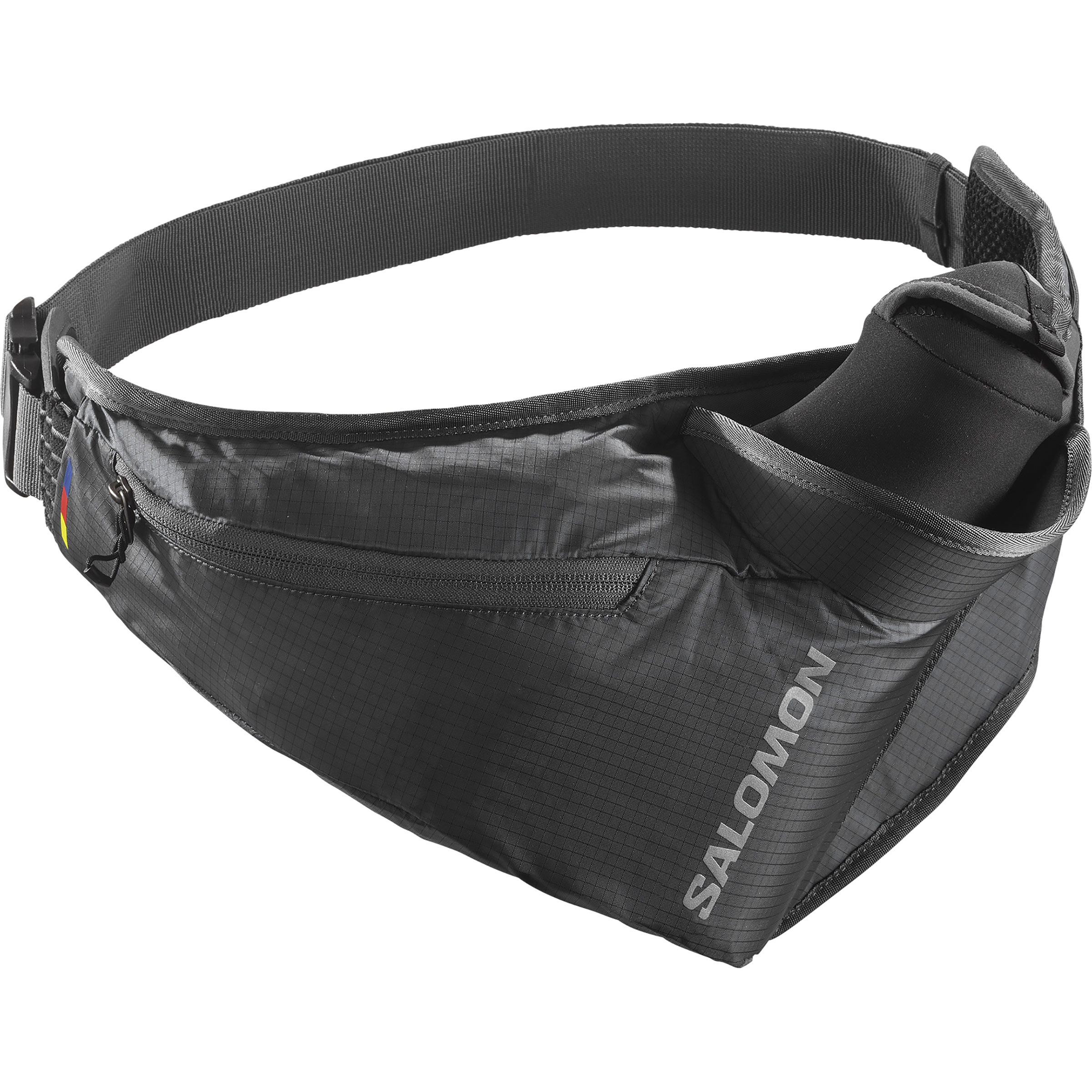 Salomon Cross Season Bottle Hüfttasche Hüfttaschen grau Laufen | Trailrunning