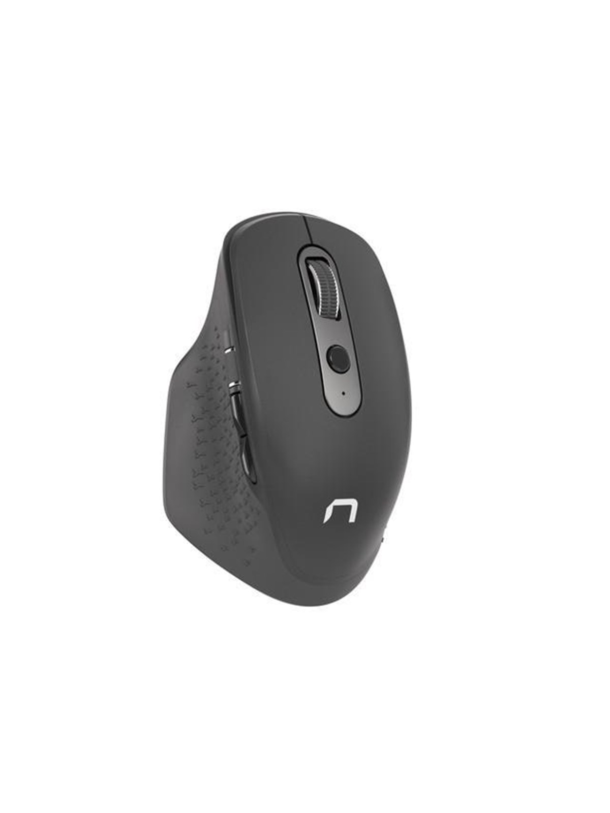 Natec wireless mouse Falcon optical 3200DPI 2.4GHz - Maus (Schwarz)