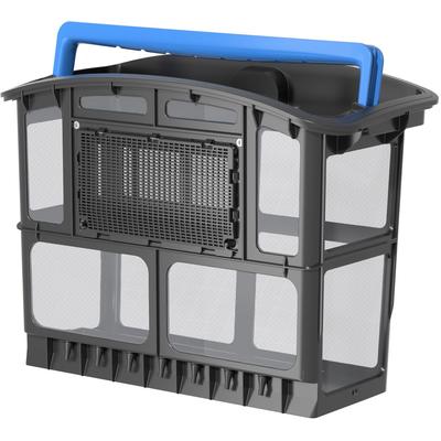 Filtereinsatz BEATBOT "Filterkorb - Aquasense 2", grau (grau, schwarz), Filteranlagen
