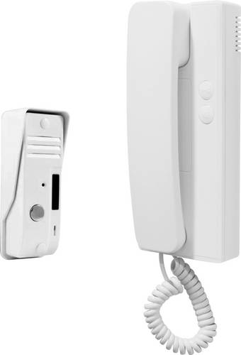 Avidsen AUDIO Türsprechanlage Komplett-Set