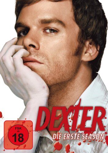 Keith Gordon - Dexter - Die erste Season [4 DVDs] - Preis vom 11.10.2026 23:13:37 h