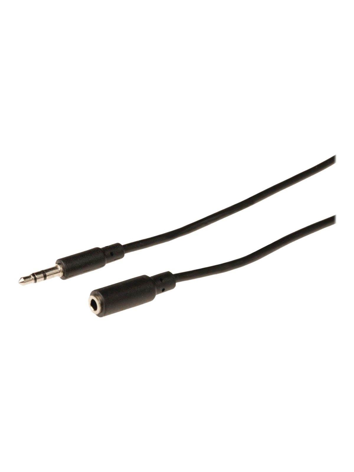 Nedis audio extension cable - 3 m