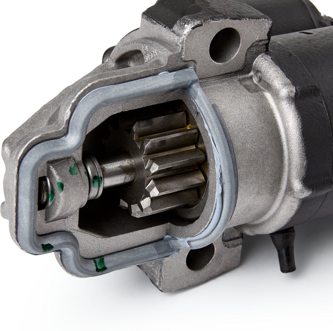 Bosch 0 986 021 810 Starter motor