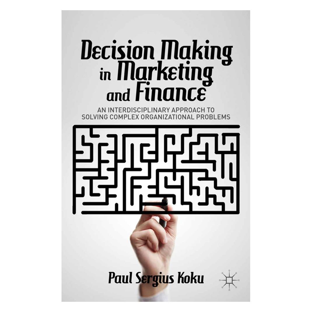 Springer Decision Making in Marketing and Finance (Englisch, Softcover, P. Koku) (55835695)