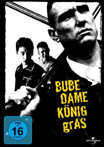 Guy Ritchie - Bube, Dame, König, grAS - Preis vom 17.10.2026 19:25:27 h