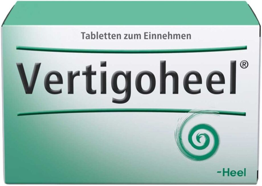 Vertigoheel Tabletten 100stk