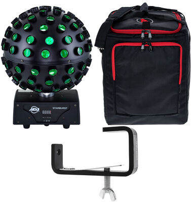 ADJ Starburst Bundle Noir