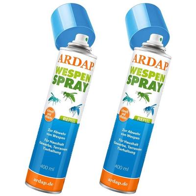 Ardap Repell Wespenspray x2 2x400 ml Spray